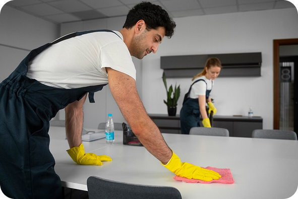 The Benefits of a Commercial Clean