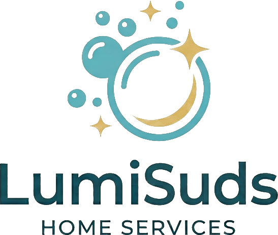 LumiSuds Home Services Logo